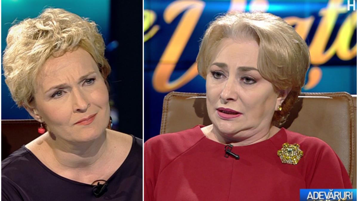 motivul pentru care viorica dancila a vrut sa ajunga al doilea om din psd