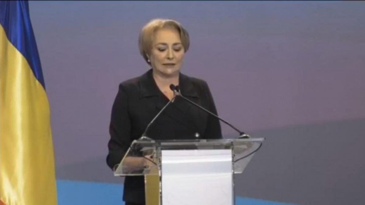 viorica dancila problema lipsei de imunoglobulina a fost rezolvata imi asum greseala pronuntarii