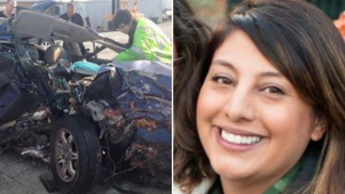 a auzit sirenele ambulantelor si multa zarva asa ca s a gandit sa spuna o rugaciune inainte de a se