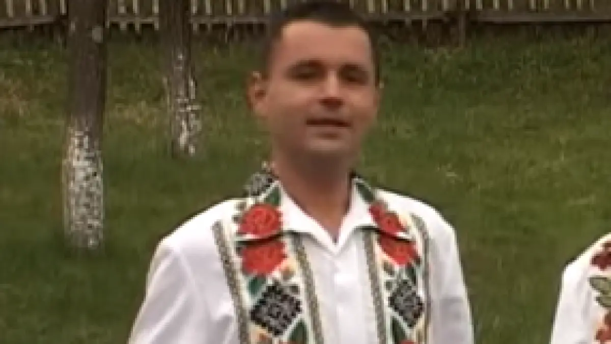 doliu in lumea artistica un cantaret de muzica populara a murit la doar 36 de ani