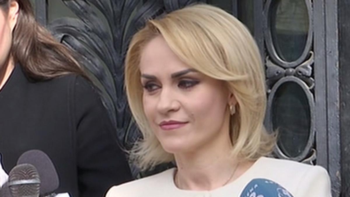 gabriela firea reactie dupa cercetarile dna la primarie nu am stiut am aflat de la o postare a unui