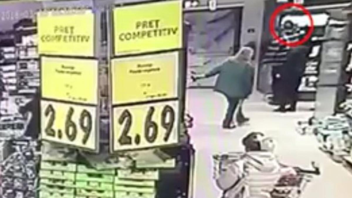 kaufland soarecele gasit intr un magazin din arad a fost plasat intentionat