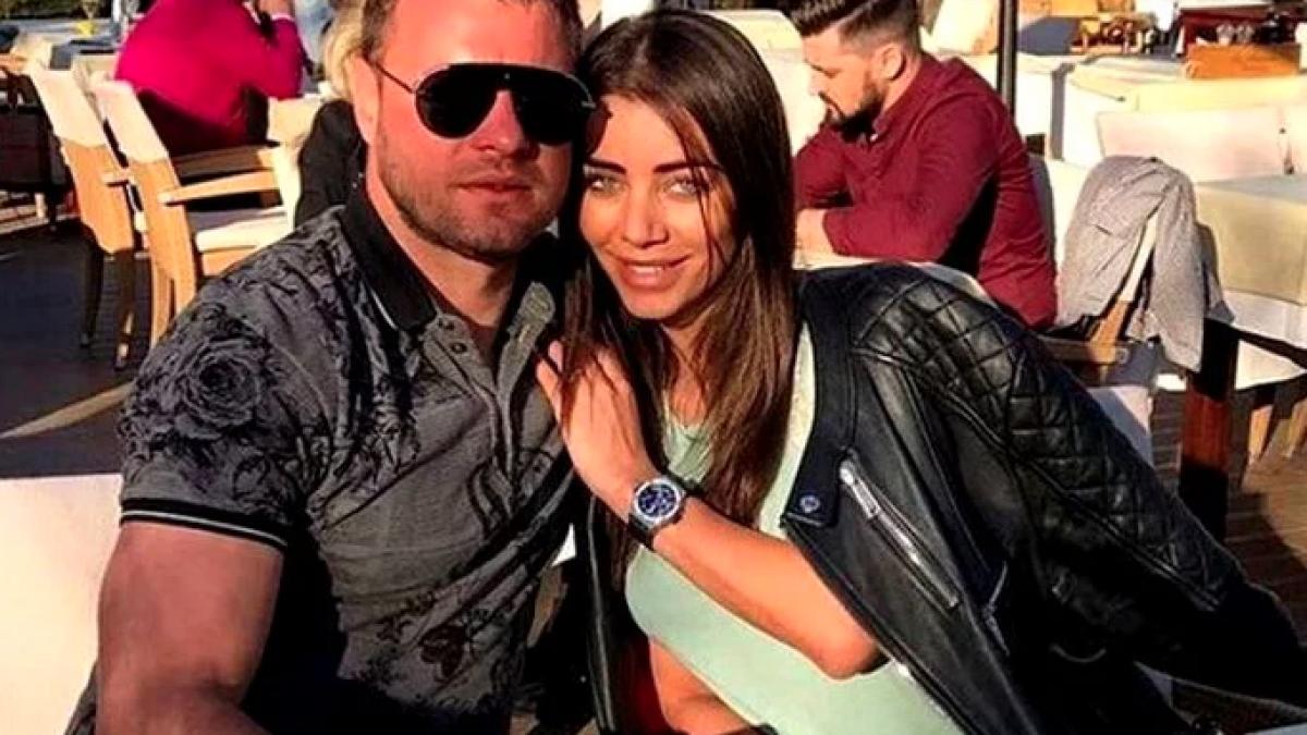 reactia lui marius niculae dupa ce a fost acuzat ca si a batut iubita se vede din imagini ca