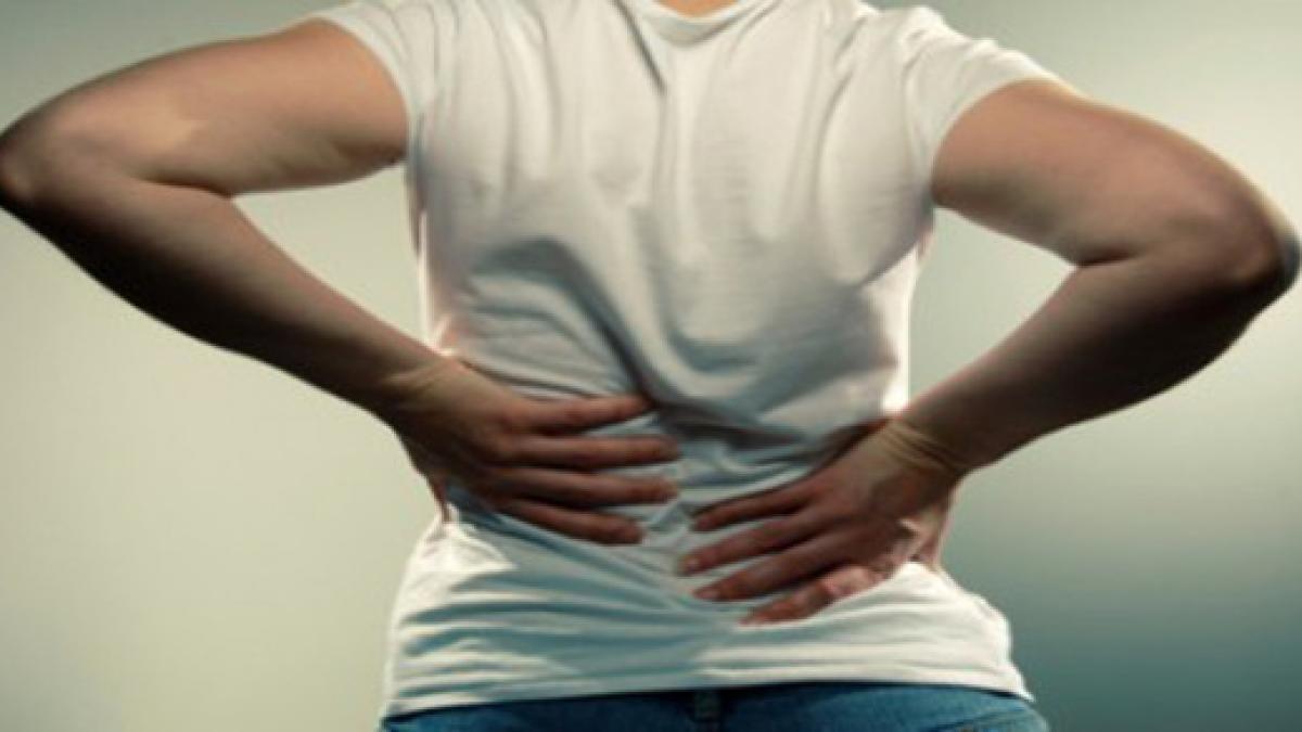 te doare spatele in mod constant ce boli ascunse ai atentie mare