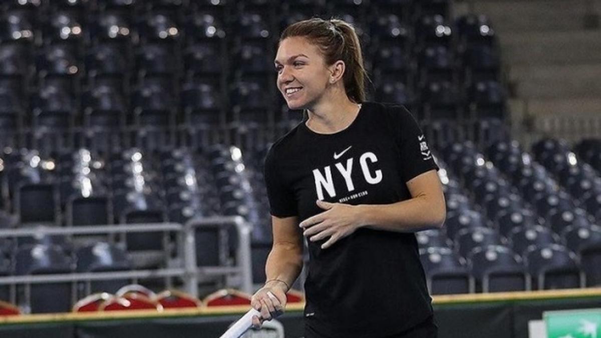 cum a salvat o darren cahill pe simona halep intr un moment extrem de dificil