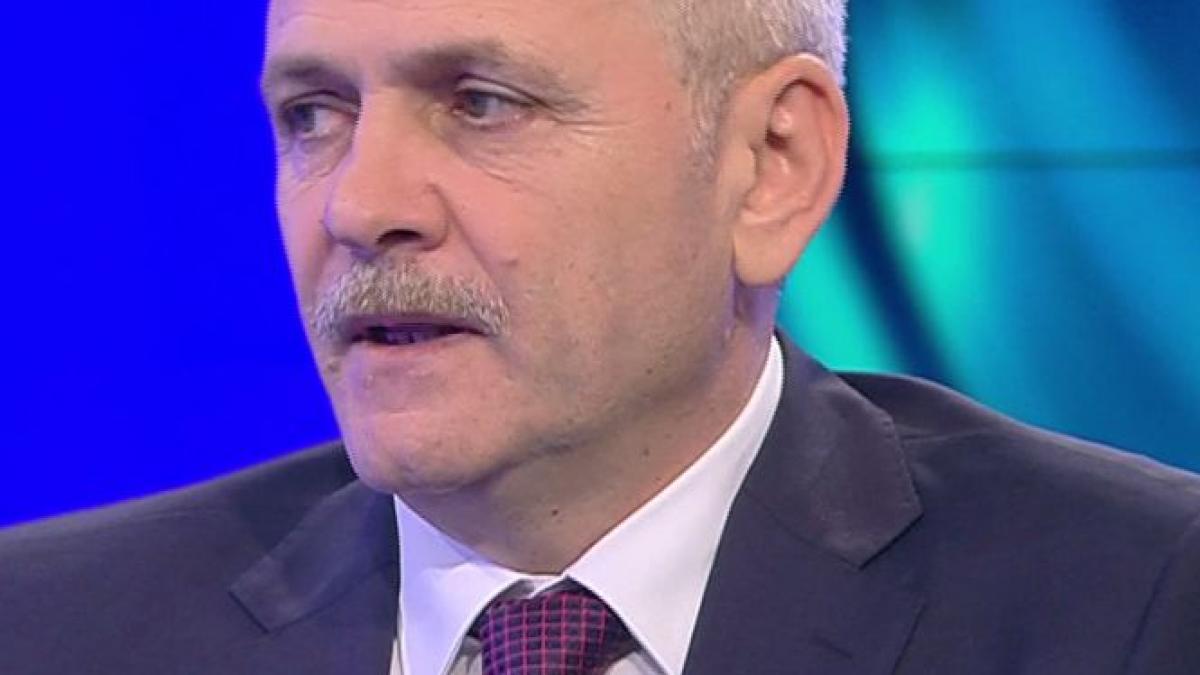 liviu dragnea rupe tacerea statul paralel facea guverne ce a discutat cu george maior
