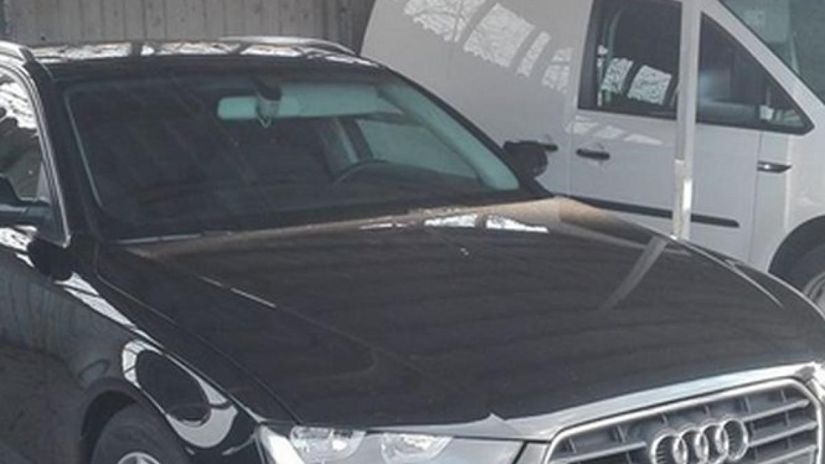 masini confiscate scoase la licitatie cat cere fiscul pentru audi