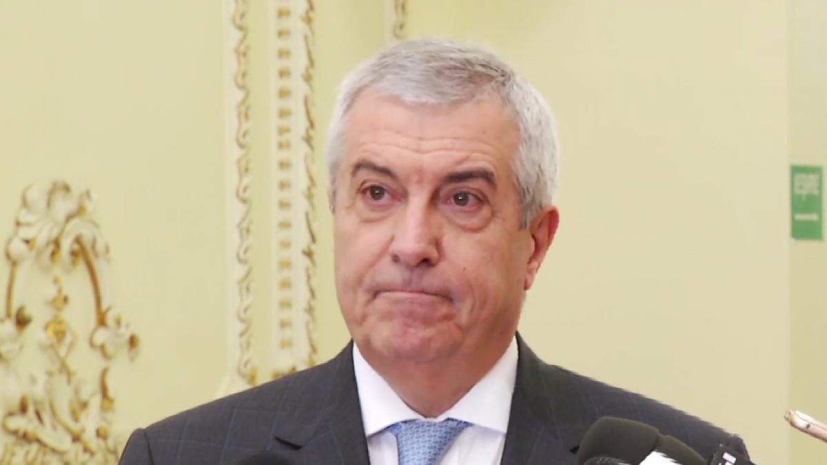 tariceanu vizat de un nou dosar penal prima reactie a sefului senatului