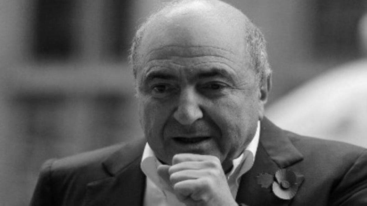 un asociat al fostului magnat rus boris berezovski gasit mort la londra