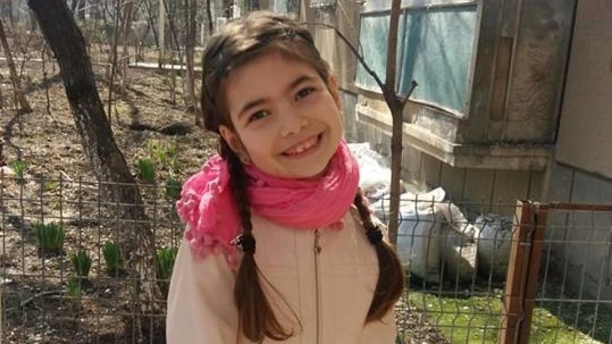 apelul lansat de jandarmeria romana este vorba despre o fetita