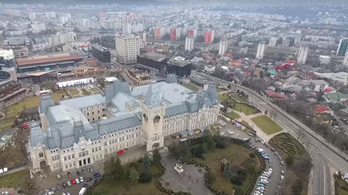 cum vrea un oras din romania cu probleme de poluare a aerului sa atraga turisti