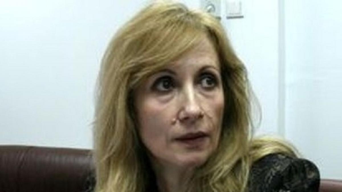 elena radescu ajunge in fata sectiei pentru procurori de la csm