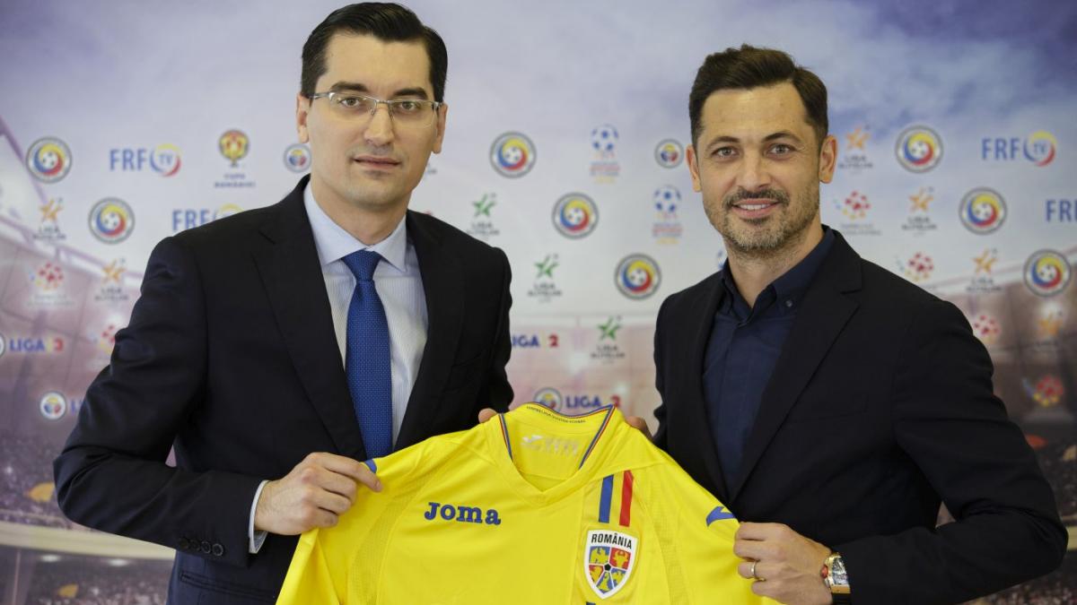 numire surpriza la nationala mirel radoi instalat in functie
