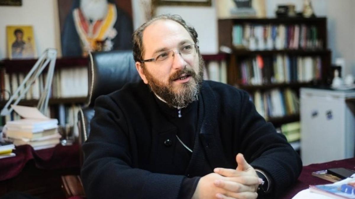 parintele constantin necula daca dracul iti umbla la neuroni ai o problema cu dracu si cu neuronii