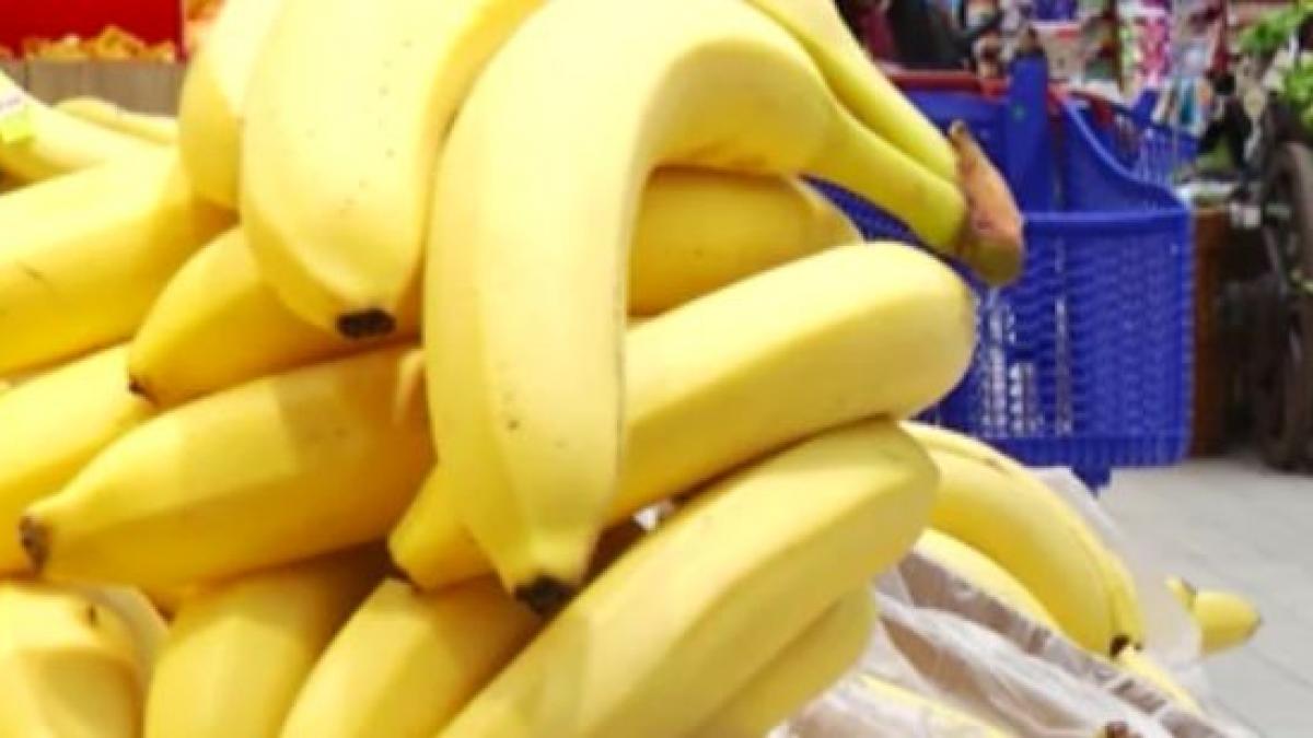 pericole ascunse in fructe si legume bananele va pot face mai mult rau decat bine