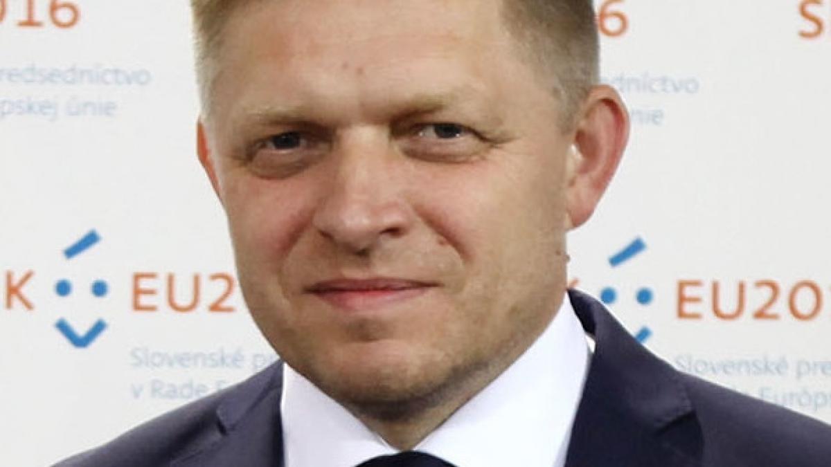 premierul slovaciei si a prezentat demisia in fata presedintelui