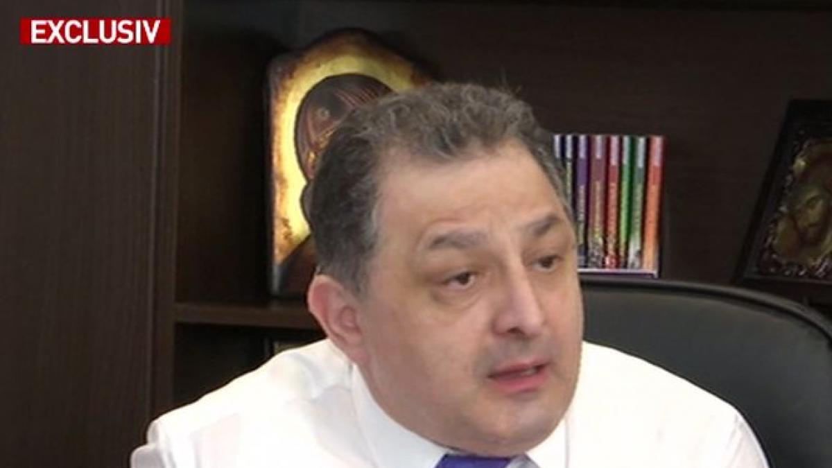 vanghelie gabriel oprea s a ocupat pentru a scoate din politica niste oameni