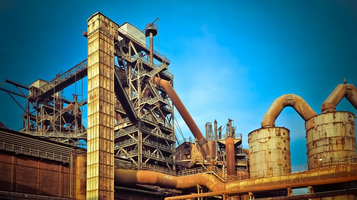 vesti bune din economie ce se intampla cu industria