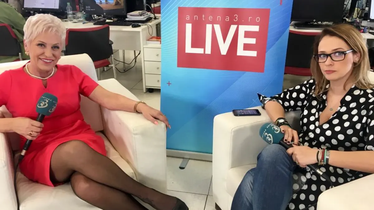 antena3 ro live lidia fecioru invitata mariei coman joi de la ora 15 00 despre motivul tuturor