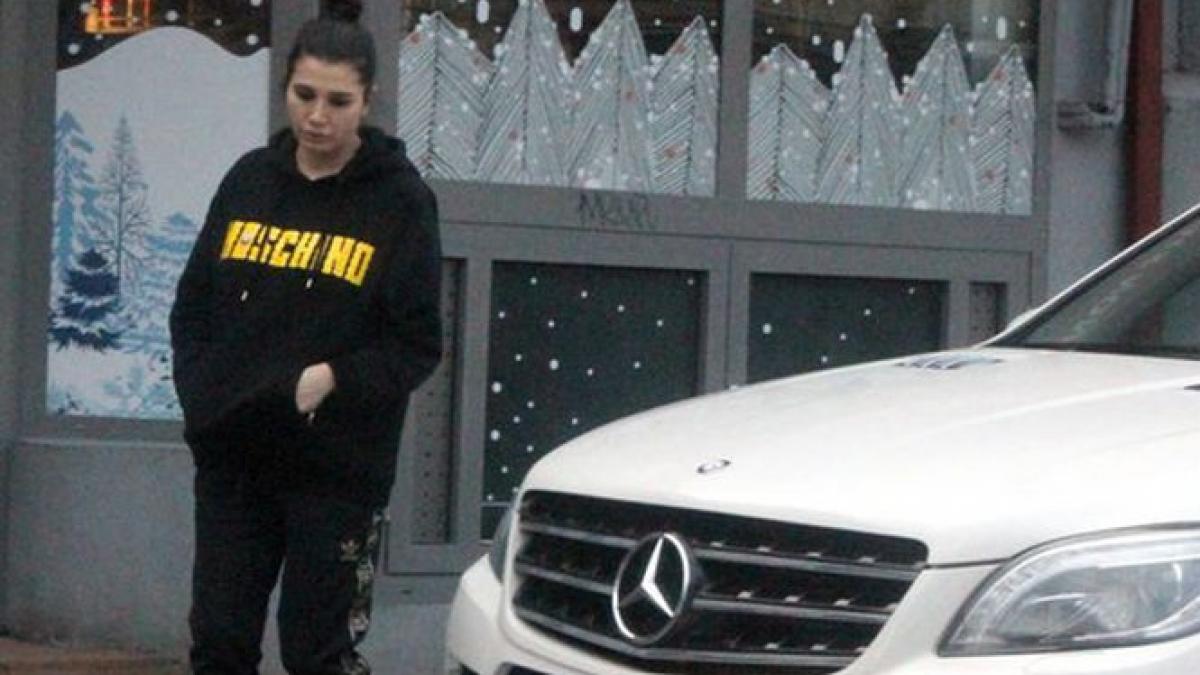 cum a fost surprinsa elena basescu insarcinata in sapte luni