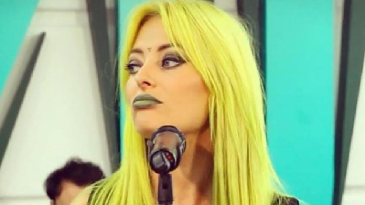 delia se pregateste sa devina mama in ce ipostaza a fost surprinsa indragita artista