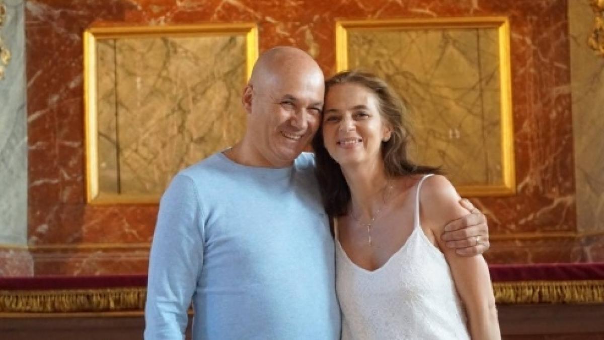 era unul dintre cuplurile celebre in anii 80 ce fac in prezent dana bartzer si dan creimerman