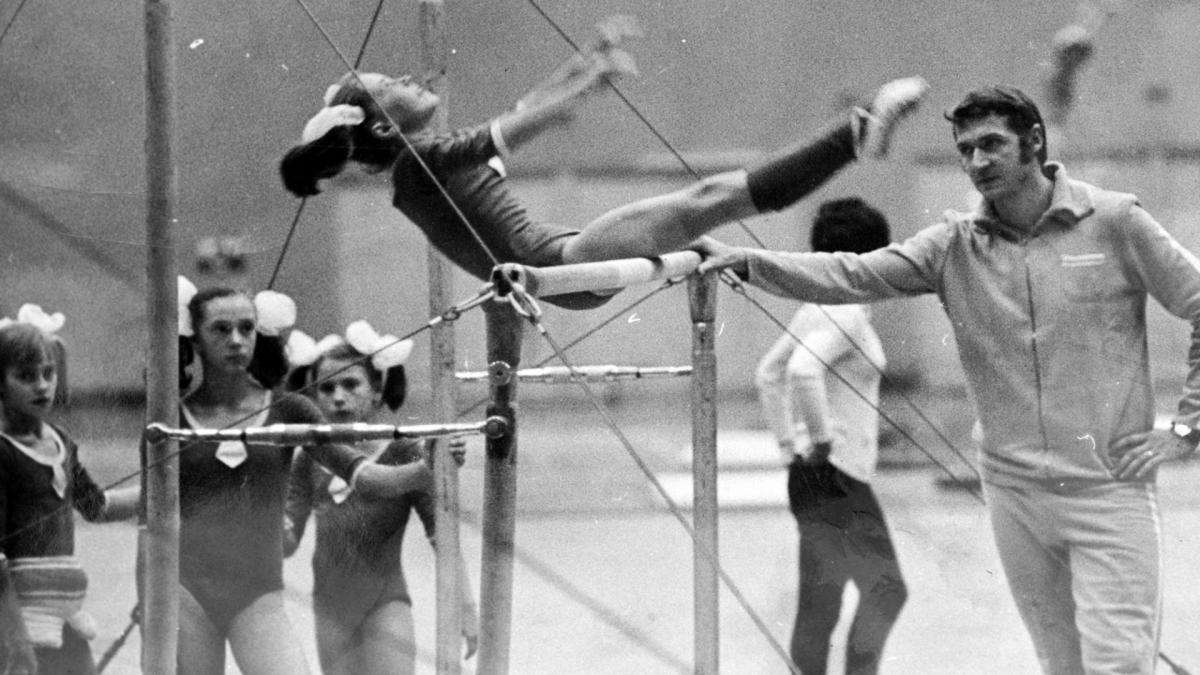 romania a avut o gimnasta mai buna decat nadia la 11 ani a fost diagnosticata cu