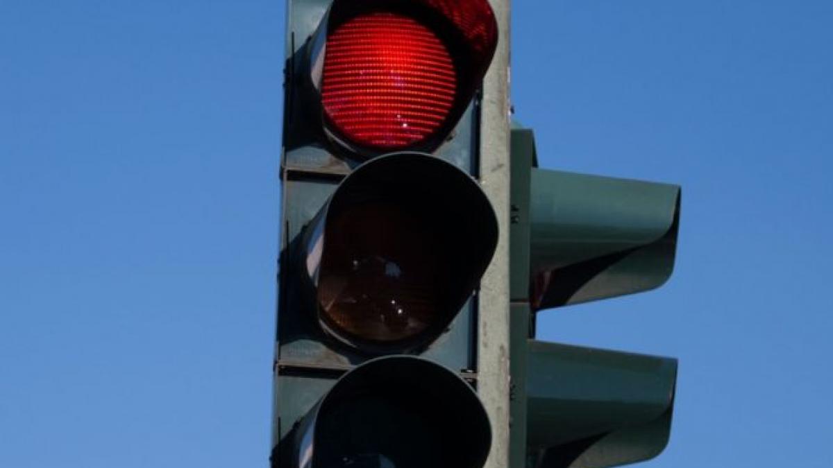 situatie fara precedent la timisoara majoritatea semafoarelor din oras au picat