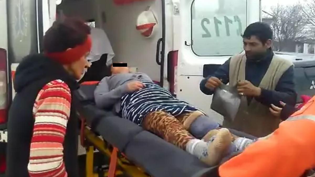 situatie revoltatoare in judetul dolj un primar a batut cu cruzime o femeie