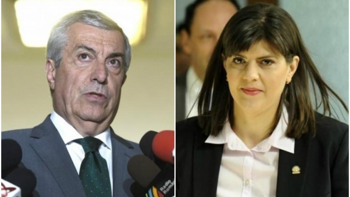 tariceanu ofiteri ai unor servicii straine ar fi fost prezenti in sediul dna