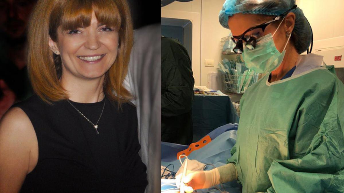 dr doina hrehoret unul dintre cei 4 chirurgi care fac transplant hepatic in romania cum ajunge un