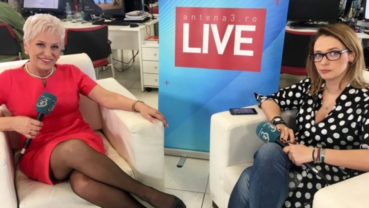 maria coman si lidia fecioru emisiune noua la antena 3 in aceasta seara de la ora 23 00 dar si har