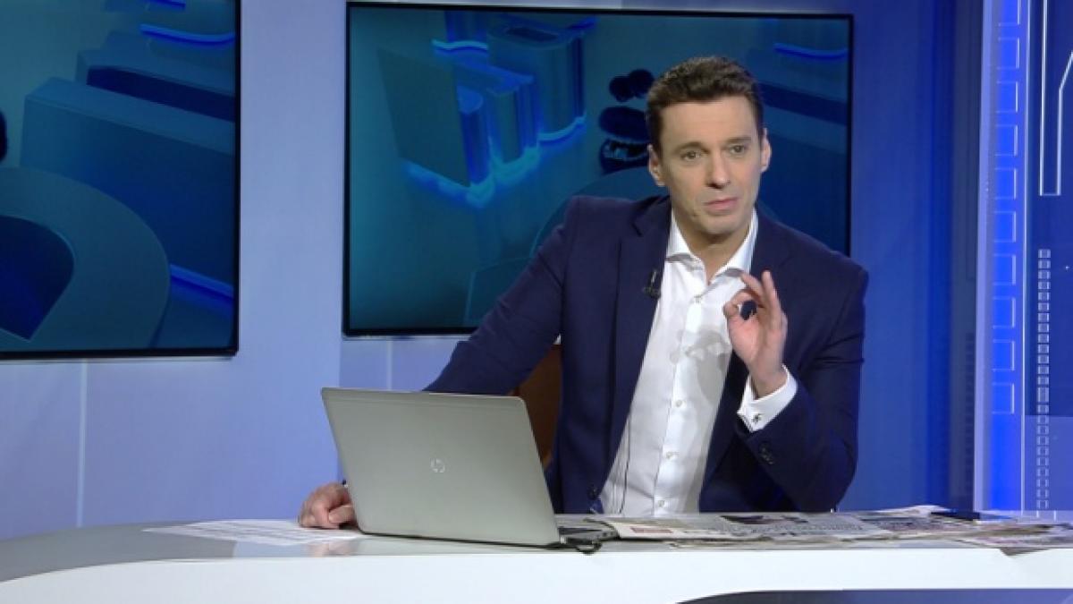 mircea badea chemat la politie pentru criticile de pe facebook a au terminat tot ce aveau de facut