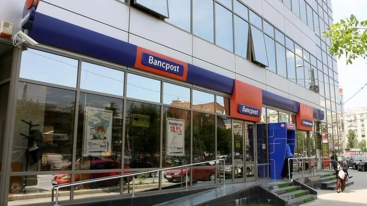 o cunoscuta banca dispare din romania