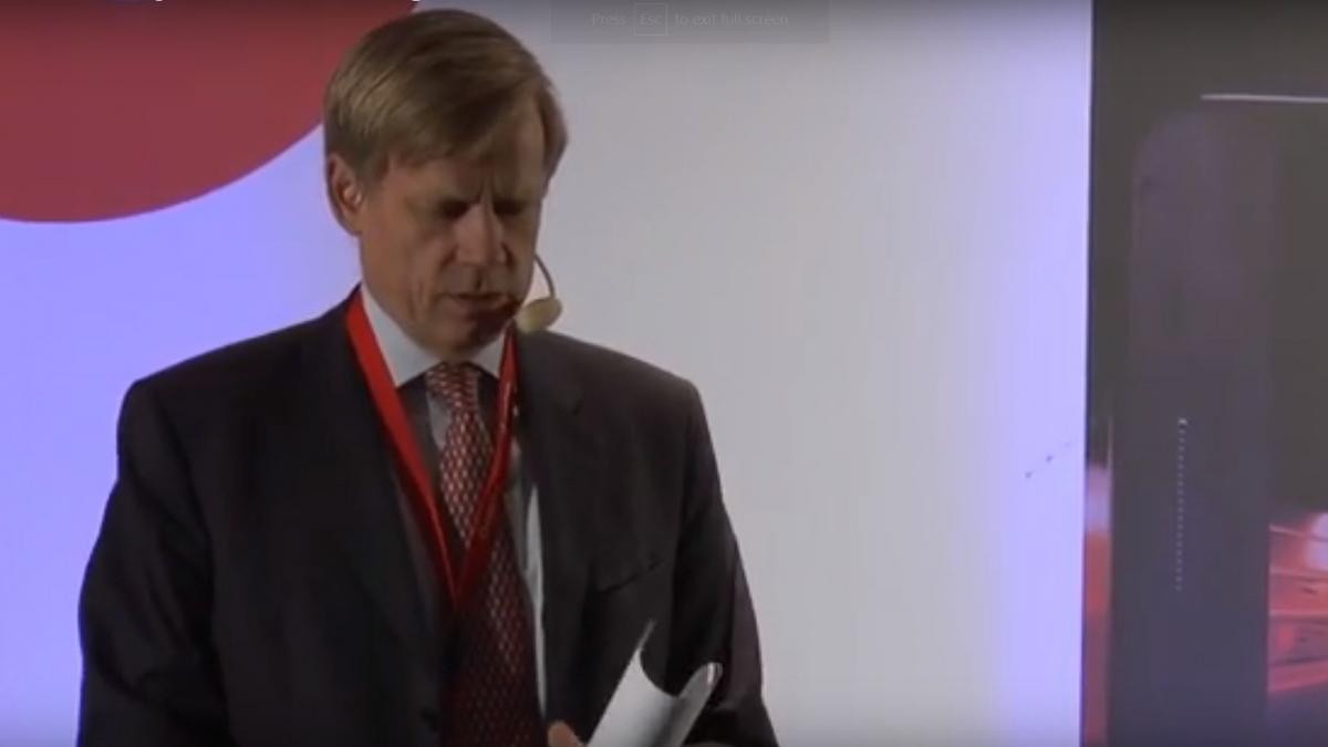 presedintele raiffeisen bank o noua criza va veni in romania