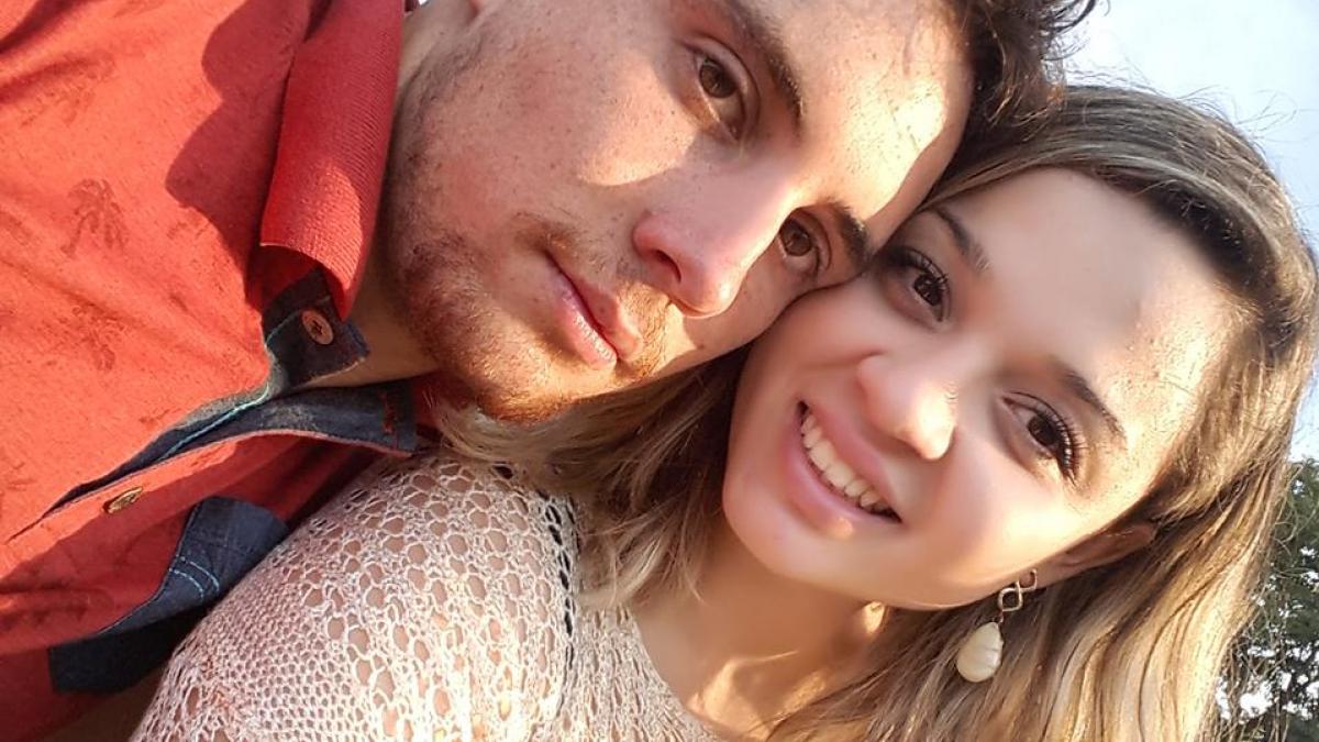 sotia sa insarcinata a suferit o hemoragie cerebrala si a intrat in coma inainte ca medicii sa i