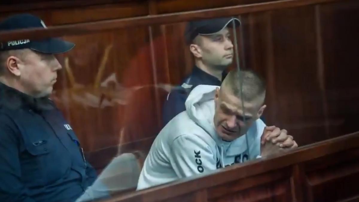 un barbat a stat 18 ani in inchisoare desi era nevinovat ce s a intamplat cand a aflat ca va fi