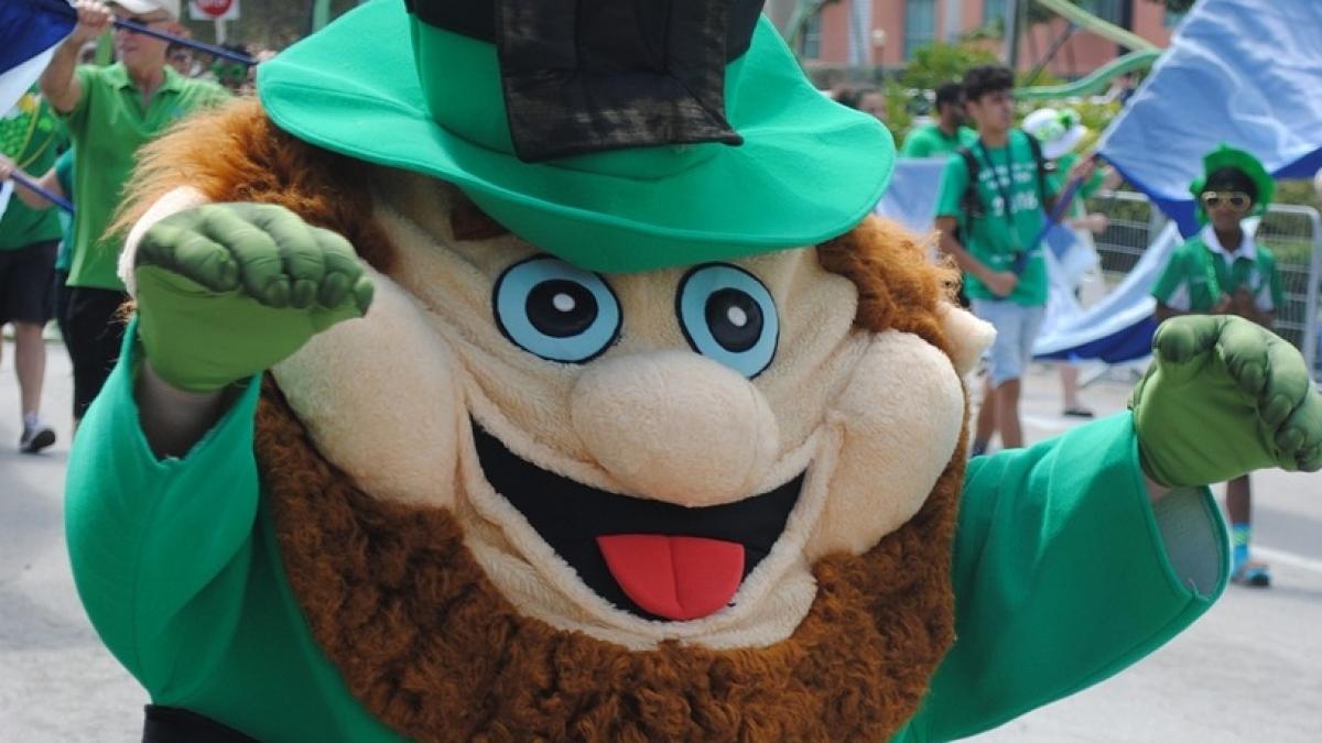 ziua sfantului patrick cine a fost patrick cel mai iubit sfant din irlanda