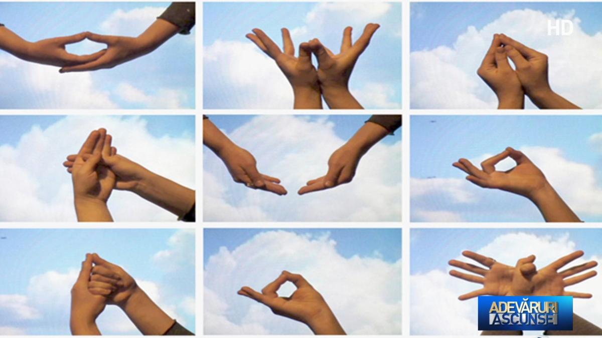 adevaruri ascunse mudrele semnele magice care ne vindeca