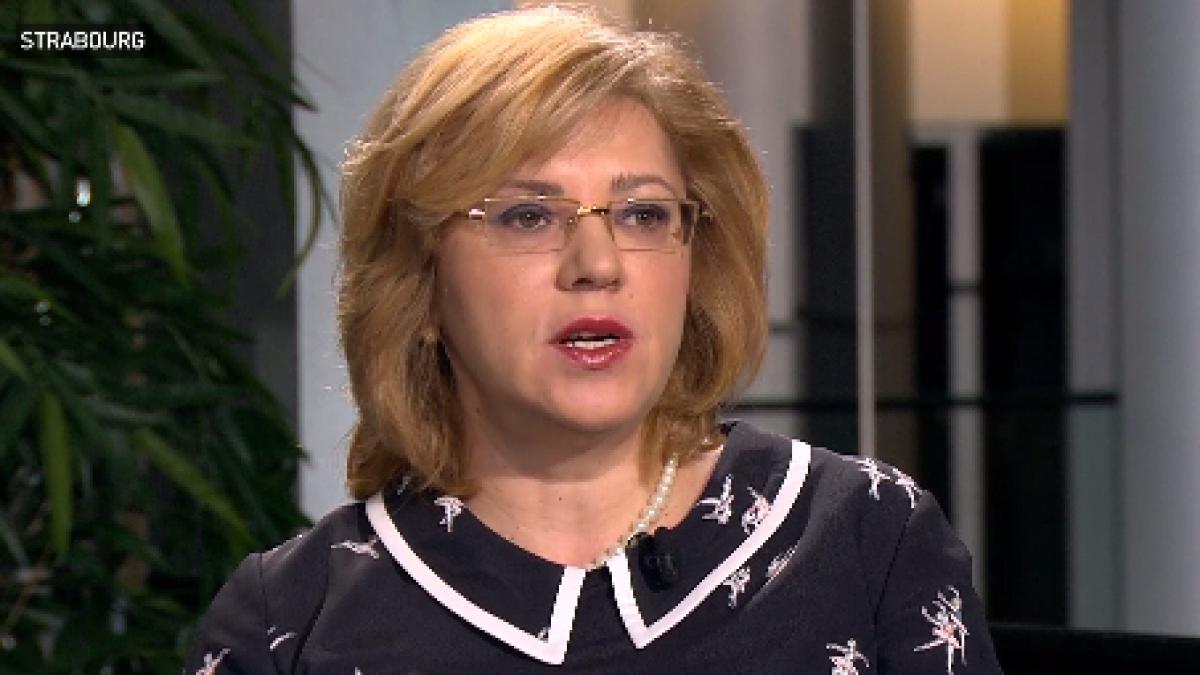 be eu comisarul corina cretu despre problemele cu care se confrunta romania sunt in pericol de a fi