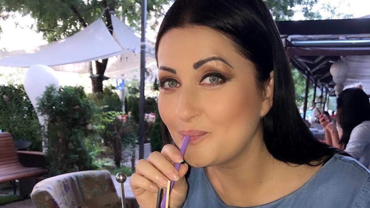 gabriela cristea s a pus pe slabit a dat deja 10 kg jos ce mananca stiu ca suna ciudat