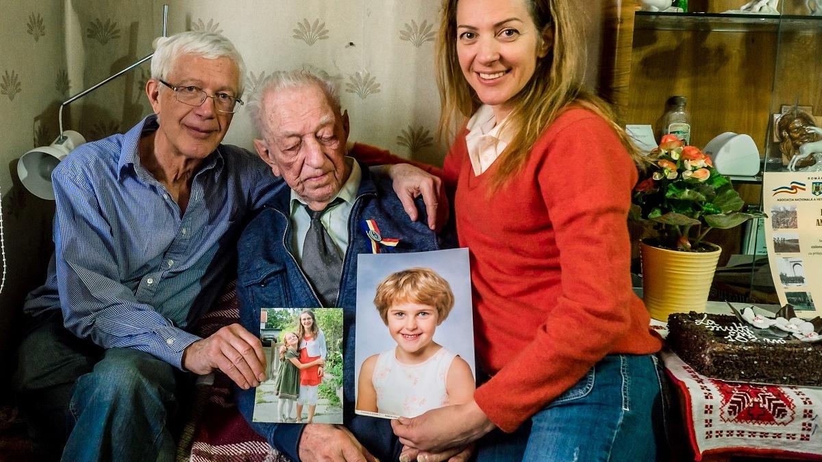 romanul care la 102 ani este mai activ decat multi tineri care este secretul sau