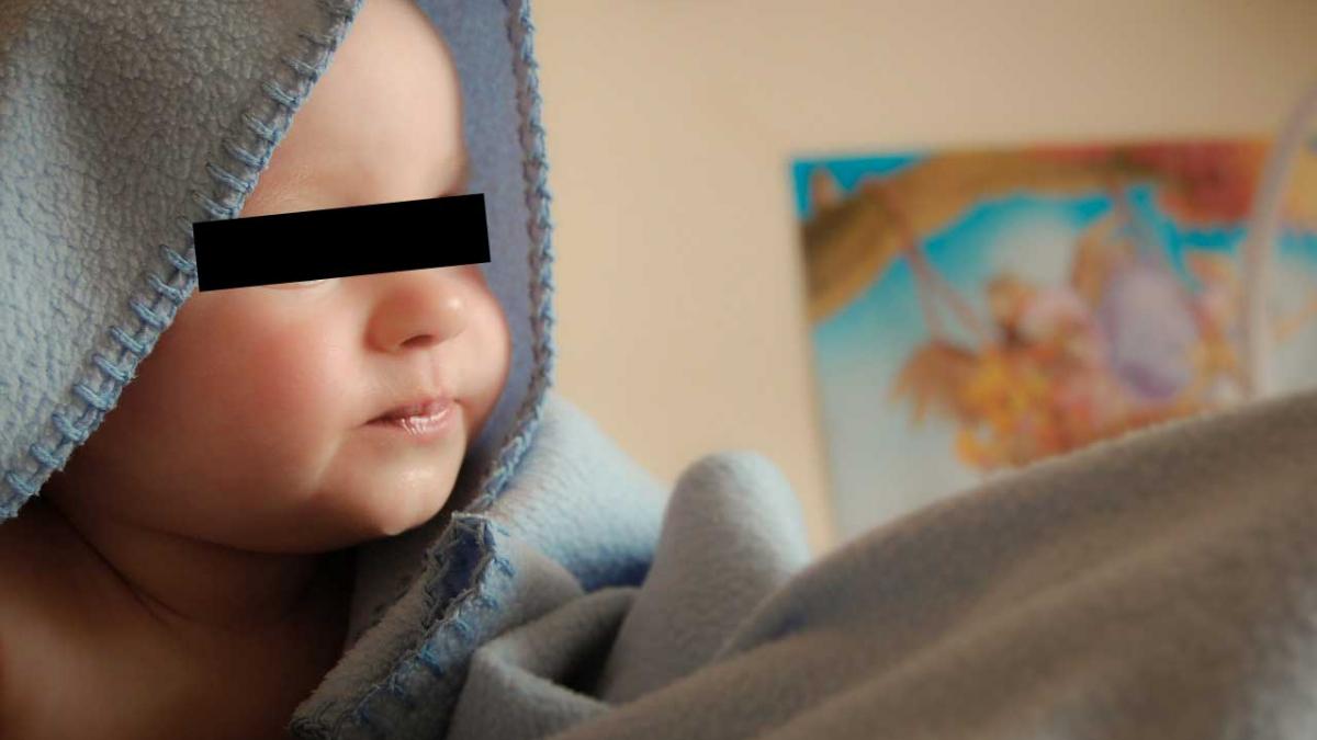 stefan si sotia lui s au chinuit ani buni sa devina parinti iar dupa 11 ani minunea s a intamplat