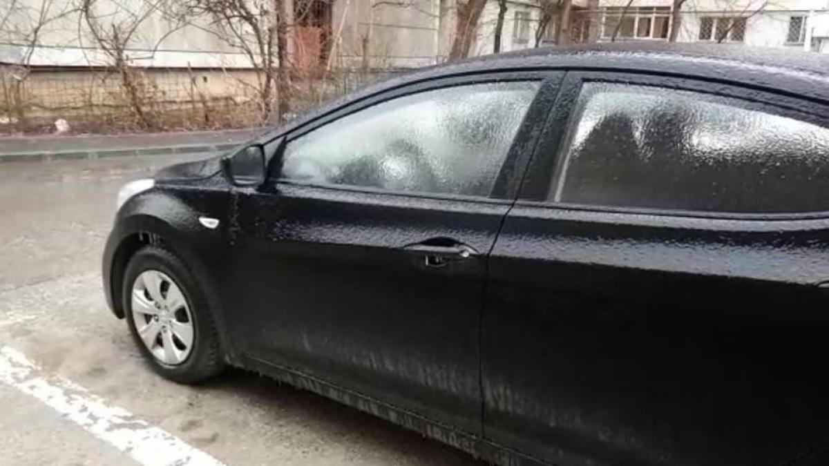 freezing rain fenomenul extrem care a pus stapanirea pe romania recomandarile meteorologilor