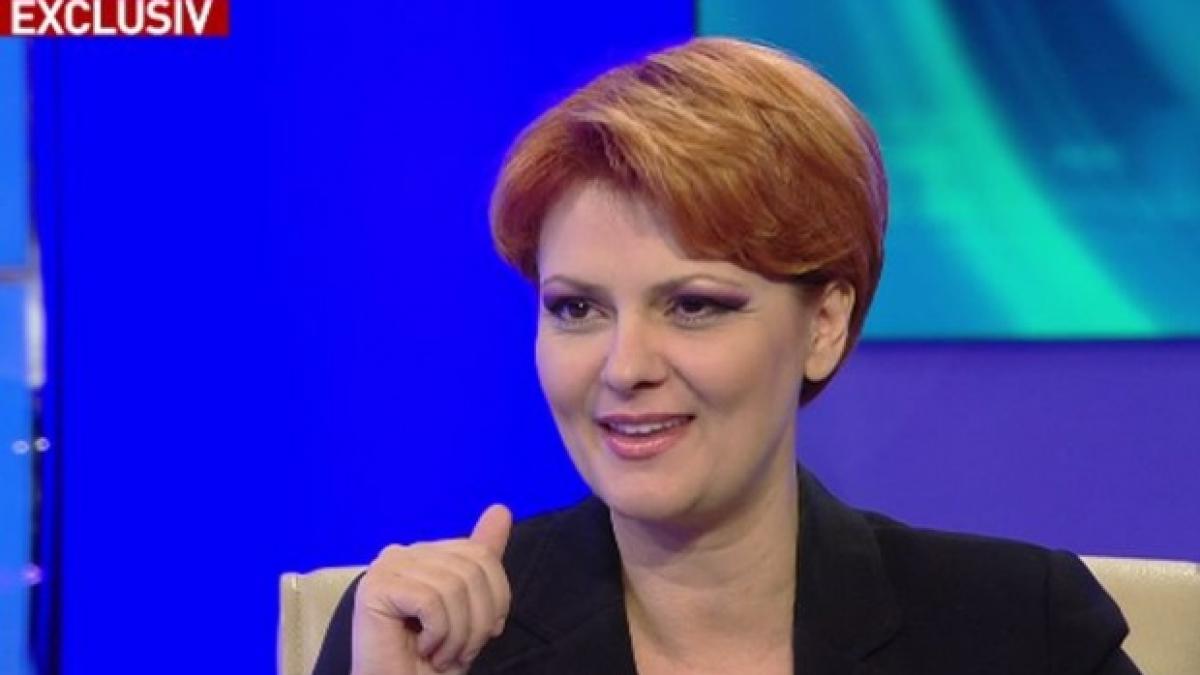 lia olguta vasilescu despre flagrantul care i se pregatea lui liviu dragnea care flagrant de fapt