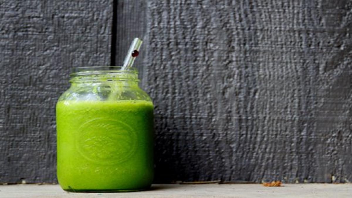 nu poti sa respiri din cauza racelii acest smoothie iti stimuleaza plamanii si te scapa de mucus