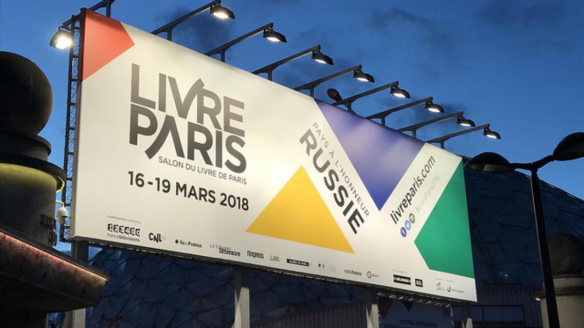 standul romaniei la salonul cartii de la paris in topul celor mai atractive standuri