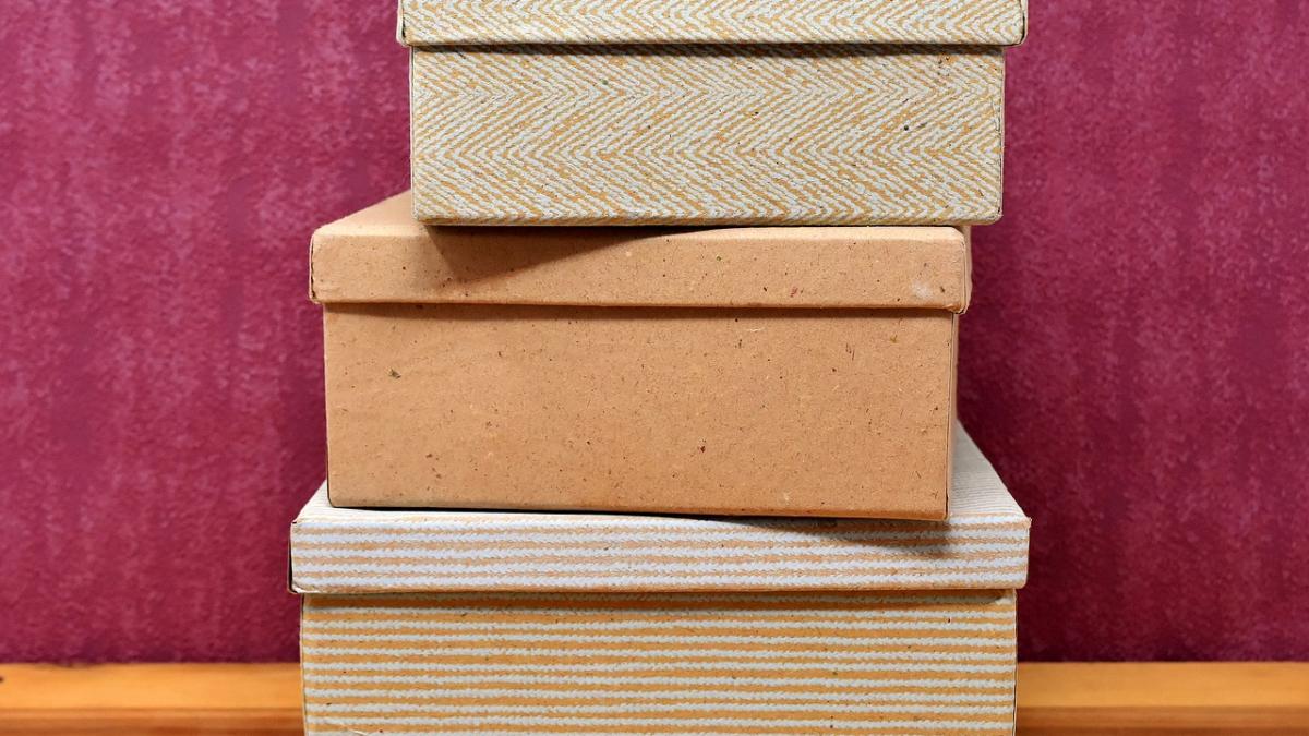 a tinut acest obiect ascuns intr o cutie de pantofi o perioada lunga in cele din urma s a hotarat