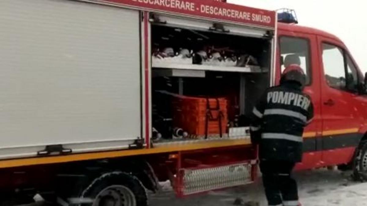 accident cumplit in vrancea in care au fost implicate doua autoturisme cinci victime printre care