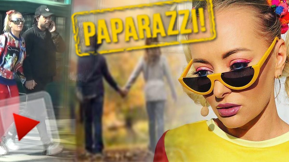 imaginile zilei cum au fost surprinsi delia si sotul ei la doar cateva zile dupa ce au mers la o